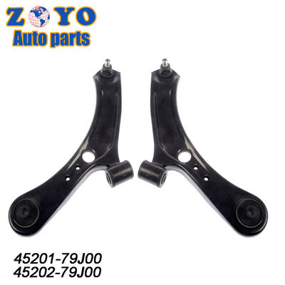 Suzuki Swift 07-15 bras de commande avant inférieur 45202-79J00 45201-79J00 bras Wishbone pour réparation