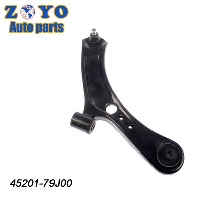 Suzuki Swift 07-15 bras de commande avant inférieur 45202-79J00 45201-79J00 bras Wishbone pour réparation