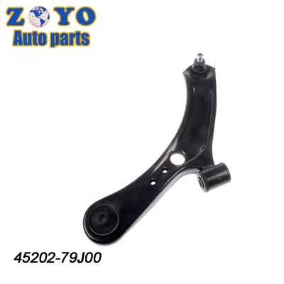 Suzuki Swift 07-15 bras de commande avant inférieur 45202-79J00 45201-79J00 bras Wishbone pour réparation