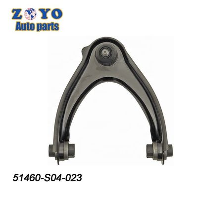 Honda Civic 1997-2008 Arm de commande avant inférieur Arm de suspension supérieure en acier Partie 51460-S04-023