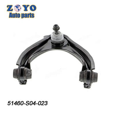Honda Civic 1997-2008 Arm de commande avant inférieur Arm de suspension supérieure en acier Partie 51460-S04-023