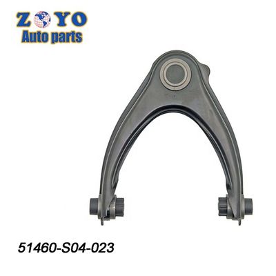 Honda Civic 1997-2008 Arm de commande avant inférieur Arm de suspension supérieure en acier Partie 51460-S04-023