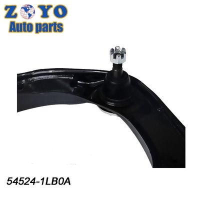 54524-1LB0A Manche de commande avant inférieure pour Nissan Patrol Y62 Fabriquée en coque en caoutchouc naturel