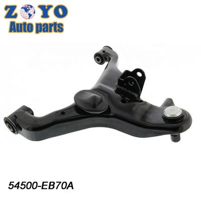 Le bras de commande réglable de position avant pour 2004- Nissan Xterra 54501-Eb70A 54500-Eb70A