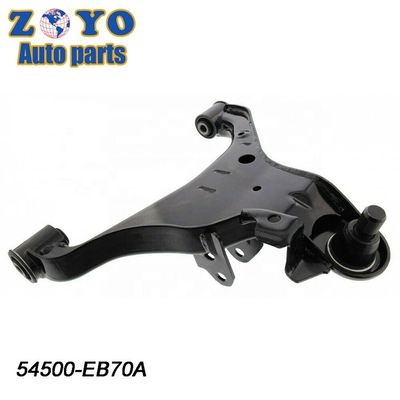 Le bras de commande réglable de position avant pour 2004- Nissan Xterra 54501-Eb70A 54500-Eb70A