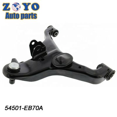 Le bras de commande réglable de position avant pour 2004- Nissan Xterra 54501-Eb70A 54500-Eb70A