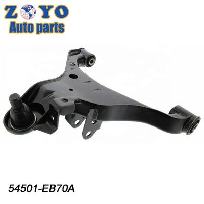 Le bras de commande réglable de position avant pour 2004- Nissan Xterra 54501-Eb70A 54500-Eb70A