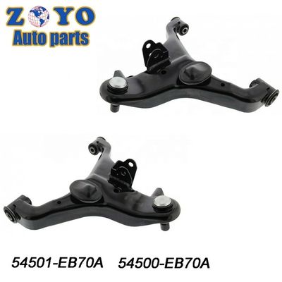 Le bras de commande réglable de position avant pour 2004- Nissan Xterra 54501-Eb70A 54500-Eb70A