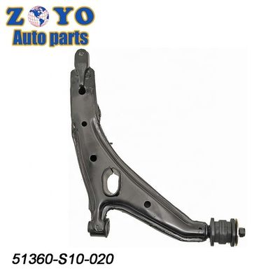 Remplacement/réparation Objectif 51360-S10-020 Manche de commande avant inférieure en acier pour Honda CRV 2000