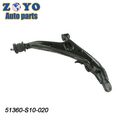 Remplacement/réparation Objectif 51360-S10-020 Manche de commande avant inférieure en acier pour Honda CRV 2000