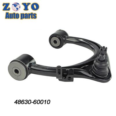 48630-60010 RK621227 bras de commande pour Toyota PRADO J1 2007 2008 avant supérieur gauche inférieur