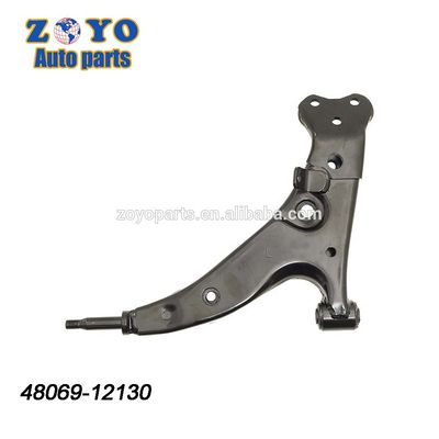 Toyota Corolla bras de commande avec Mevotech no. MK80334 MK80333 et Nature Rubber Bushing