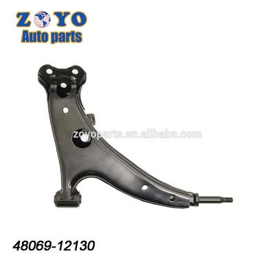 Toyota Corolla bras de commande avec Mevotech no. MK80334 MK80333 et Nature Rubber Bushing