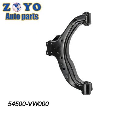 Armure de commande inférieure pour Nissan pièces détachées kit de suspension 54500-VW000/524-290