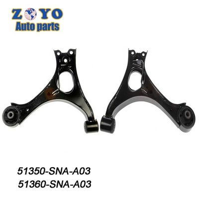 Exemple de bras de commande avant inférieur pour Honda Civic 2001-2005 51360-SNA-A03 51350-SNA-A03