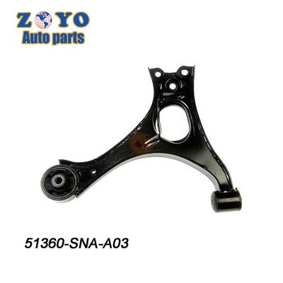 Exemple de bras de commande avant inférieur pour Honda Civic 2001-2005 51360-SNA-A03 51350-SNA-A03