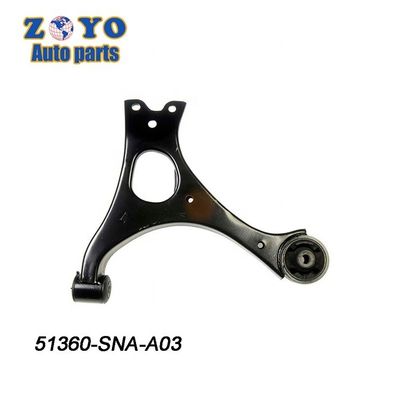 Exemple de bras de commande avant inférieur pour Honda Civic 2001-2005 51360-SNA-A03 51350-SNA-A03