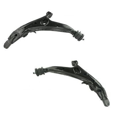 HONDA CR-V 97-01 C8291 Pièces de suspension en acier estampillé bras de commande avant gauche et coque