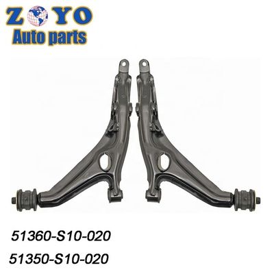 HONDA CR-V 97-01 C8291 Pièces de suspension en acier estampillé bras de commande avant gauche et coque