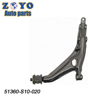 HONDA CR-V 97-01 C8291 Pièces de suspension en acier estampillé bras de commande avant gauche et coque
