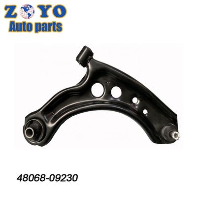 Toyota Yaris 14-15 Controle du bras inférieur de la suspension avant 40 Cr Ball Joint et coût inférieur