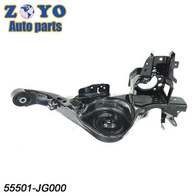 55501-JG000 bras de commande de la suspension droite de haute performance à coût élevé pour Nissan S-trail 2007-2013