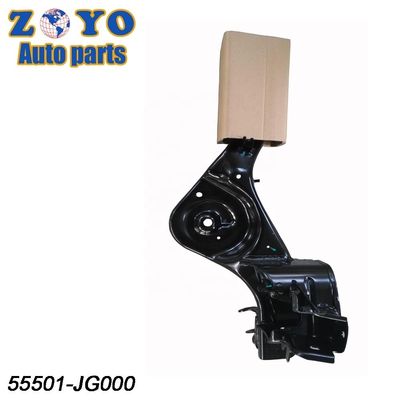 55501-JG000 bras de commande de la suspension droite de haute performance à coût élevé pour Nissan S-trail 2007-2013