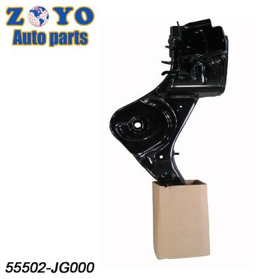 Le bras longitudinal à suspension gauche pour Nissan Qashqai 2007-2013 n° 55502-JG000