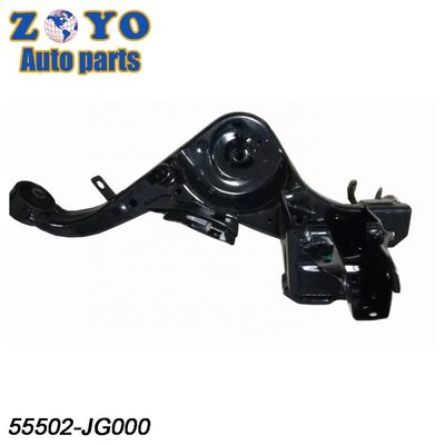 Le bras longitudinal à suspension gauche pour Nissan Qashqai 2007-2013 n° 55502-JG000