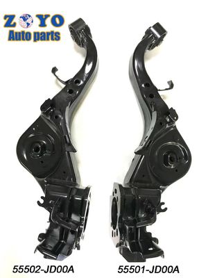 55502-JD00A/55501-JD00A Manche de commande avant inférieure pour Nissan QASHQAI X-trail 2006-2013