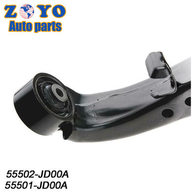 55502-JD00A/55501-JD00A Manche de commande avant inférieure pour Nissan QASHQAI X-trail 2006-2013