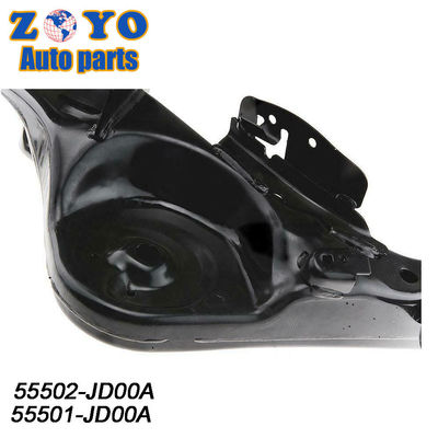 55502-JD00A/55501-JD00A Manche de commande avant inférieure pour Nissan QASHQAI X-trail 2006-2013