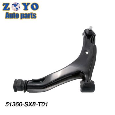 Position avant de la suspension Wishbone Arm 51360-SX8-T01 pour Honda City I OEM Standard