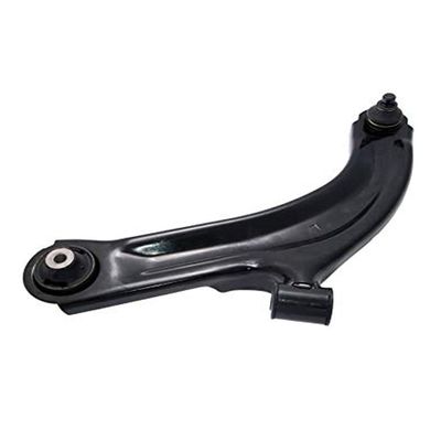 Armes de commande de bousculade en caoutchouc naturel pour Nissan Note E11E 2005-2012