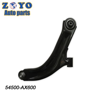 Numéro OE 54500-BC42A bras de commande inférieur pour Nissan March K12 E11 bras de commande automatique
