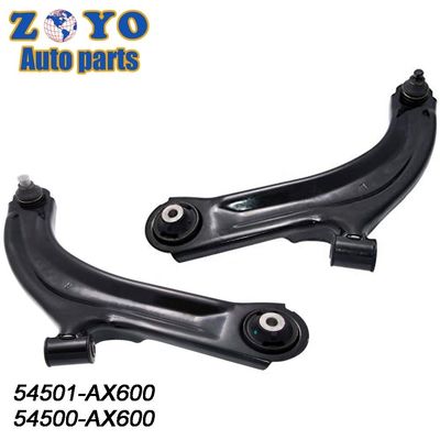 Numéro OE 54500-BC42A bras de commande inférieur pour Nissan March K12 E11 bras de commande automatique