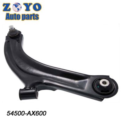 Numéro OE 54500-BC42A bras de commande inférieur pour Nissan March K12 E11 bras de commande automatique