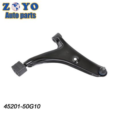 Le bras de commande avant inférieur en caoutchouc naturel pour Suzuki SWIFT INTERCHANGE NO. 91173753