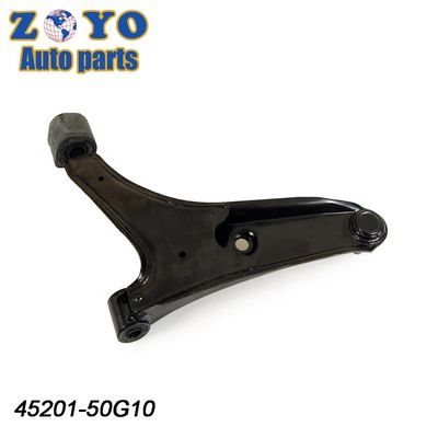 Le bras de commande avant inférieur en caoutchouc naturel pour Suzuki SWIFT INTERCHANGE NO. 91173753