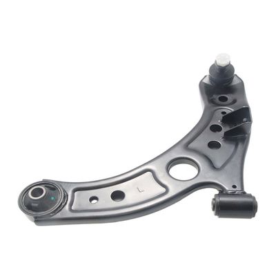 Armure de commande inférieure réglable de la suspension avant pour Toyota Passo 2008- Fabriqué en acier SPHC