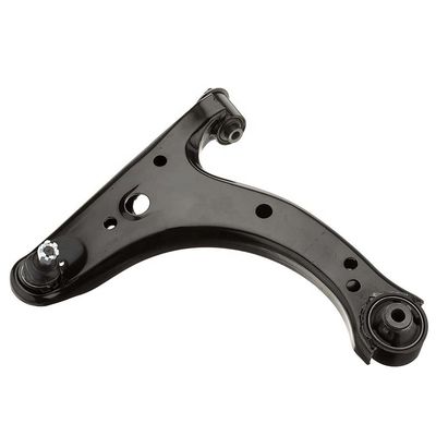 TOYOTA Avanza 2006-2016 bras de commande inférieurs avant gauche avec revêtement électronique et OEM standard