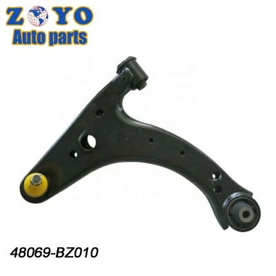 TOYOTA Avanza 2006-2016 bras de commande inférieurs avant gauche avec revêtement électronique et OEM standard