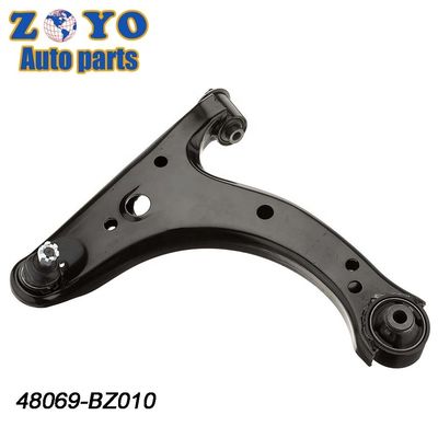 TOYOTA Avanza 2006-2016 bras de commande inférieurs avant gauche avec revêtement électronique et OEM standard