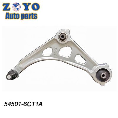 Vente en gros de bras de commande de suspension avant gauche inférieure pour Nissan Altima 2023 54501-6CT1A