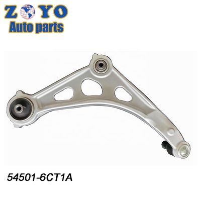 Vente en gros de bras de commande de suspension avant gauche inférieure pour Nissan Altima 2023 54501-6CT1A