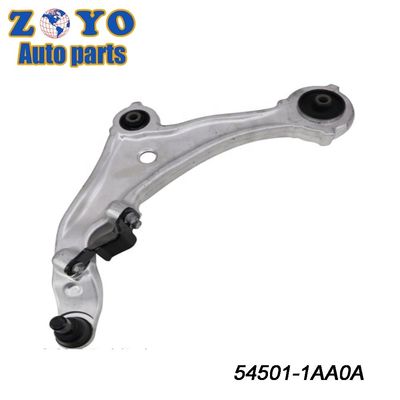 Automobile haute performance de coût bras de commande gauche RK622158 pour Nissan Murano 2005 ALTIMA L32