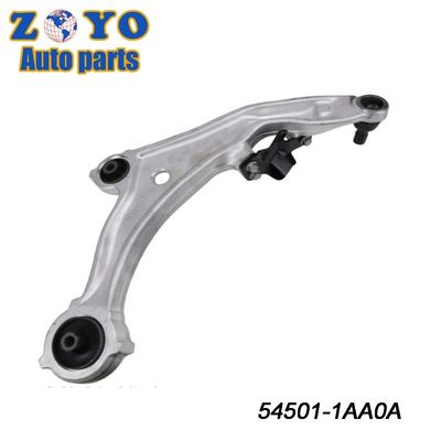 Automobile haute performance de coût bras de commande gauche RK622158 pour Nissan Murano 2005 ALTIMA L32