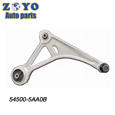 Arme de commande de suspension avant droite en aluminium pour Nissan Murano 2015-2019 Nature Rubber