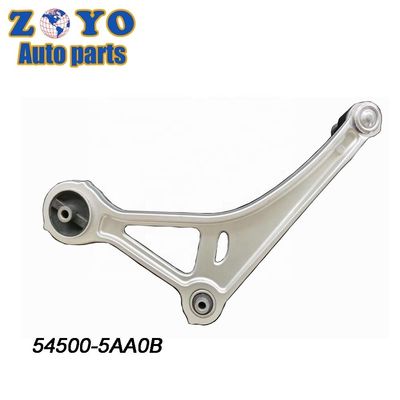 Arme de commande de suspension avant droite en aluminium pour Nissan Murano 2015-2019 Nature Rubber