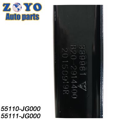 Numéro OE 55110-JG000 bras de commande arrière droit de Qashqai pour les pièces de suspension Nissan X-TRAIL